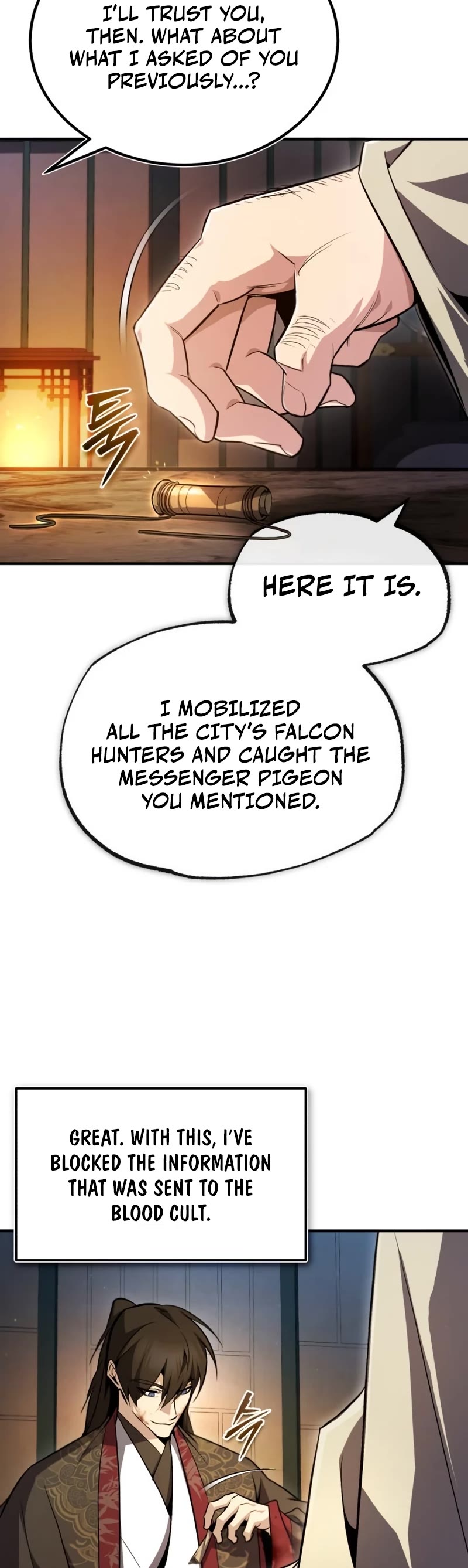 One Hit Teacher, Master Baek Chapter 59 page 55 - Chapter 59
