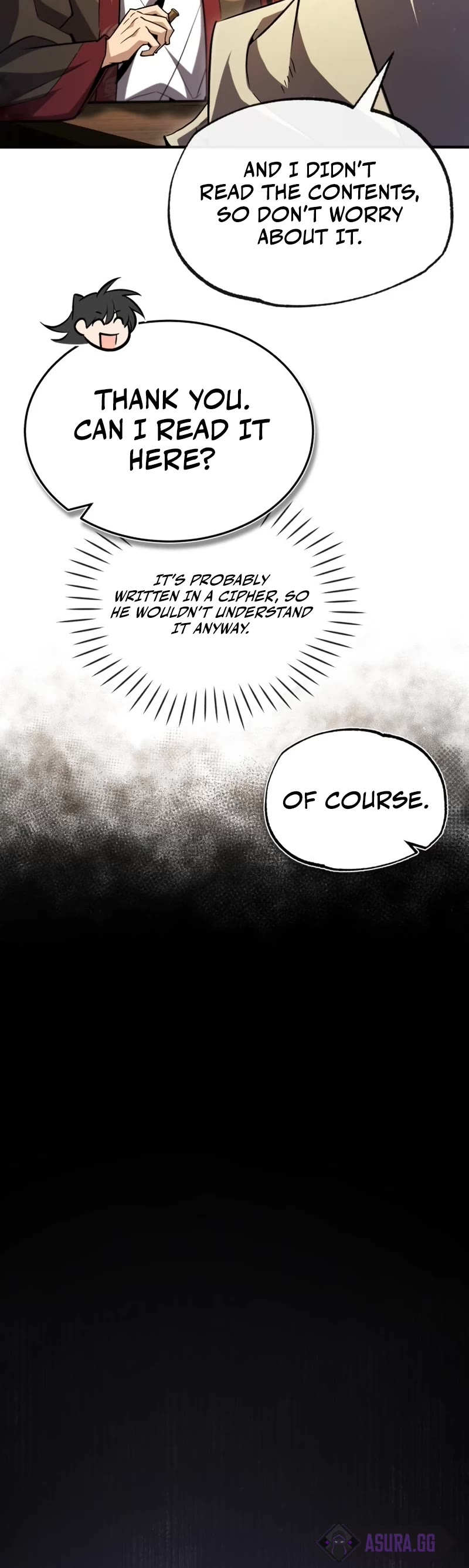 One Hit Teacher, Master Baek Chapter 59 page 56 - Chapter 59