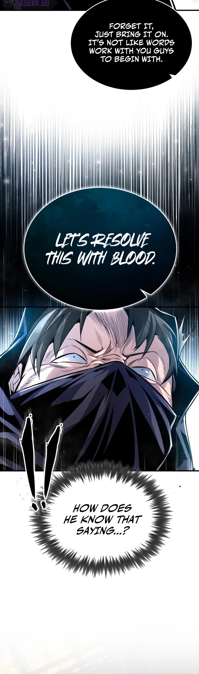One Hit Teacher, Master Baek Chapter 59 page 6 - Chapter 59