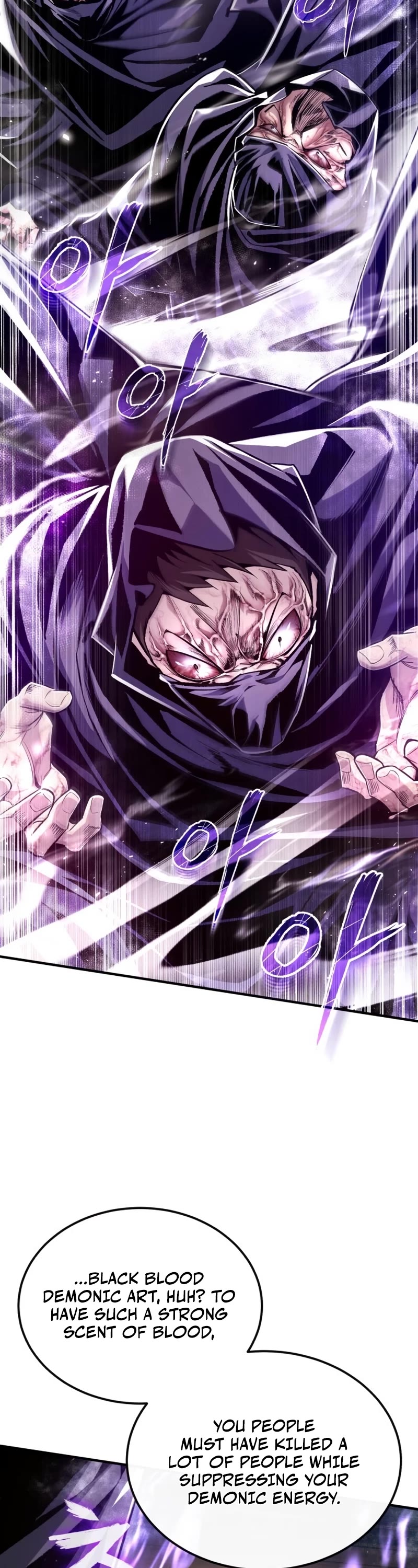 One Hit Teacher, Master Baek Chapter 59 page 9 - Chapter 59