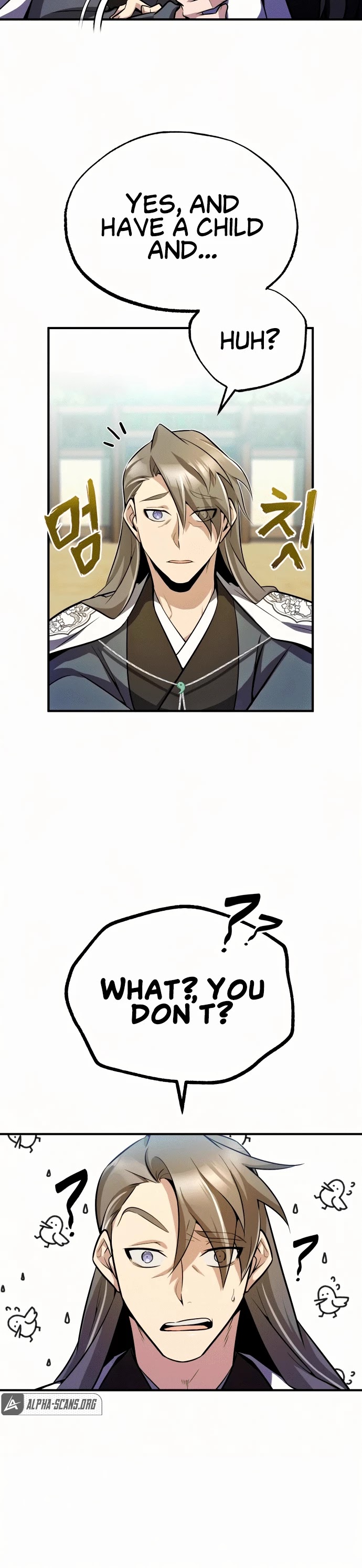 One Hit Teacher, Master Baek Chapter 6 page 13 - Chapter 6