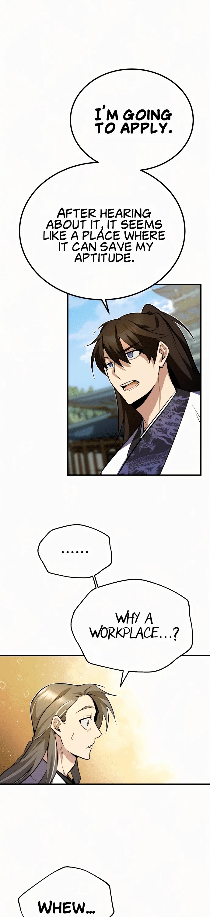 One Hit Teacher, Master Baek Chapter 6 page 15 - Chapter 6