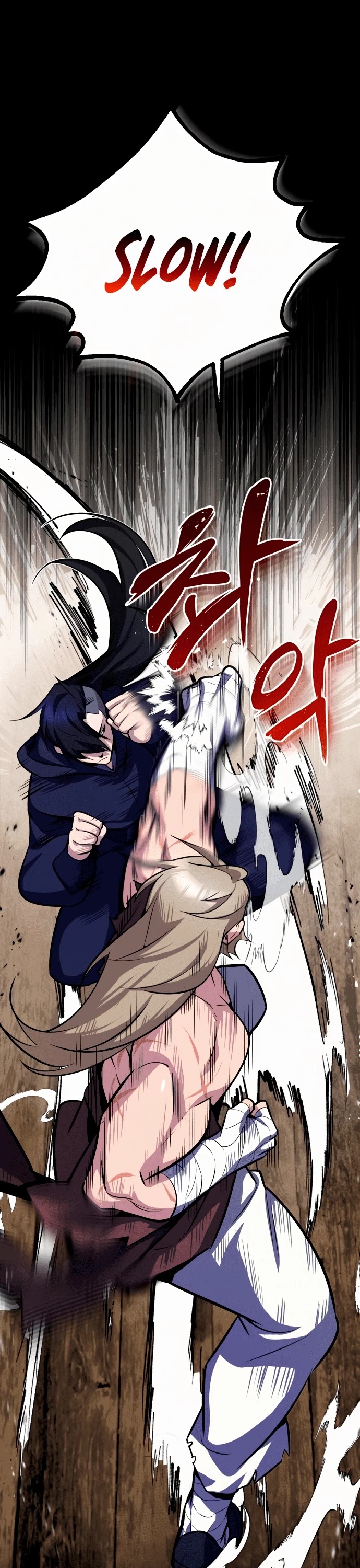 One Hit Teacher, Master Baek Chapter 6 page 19 - Chapter 6