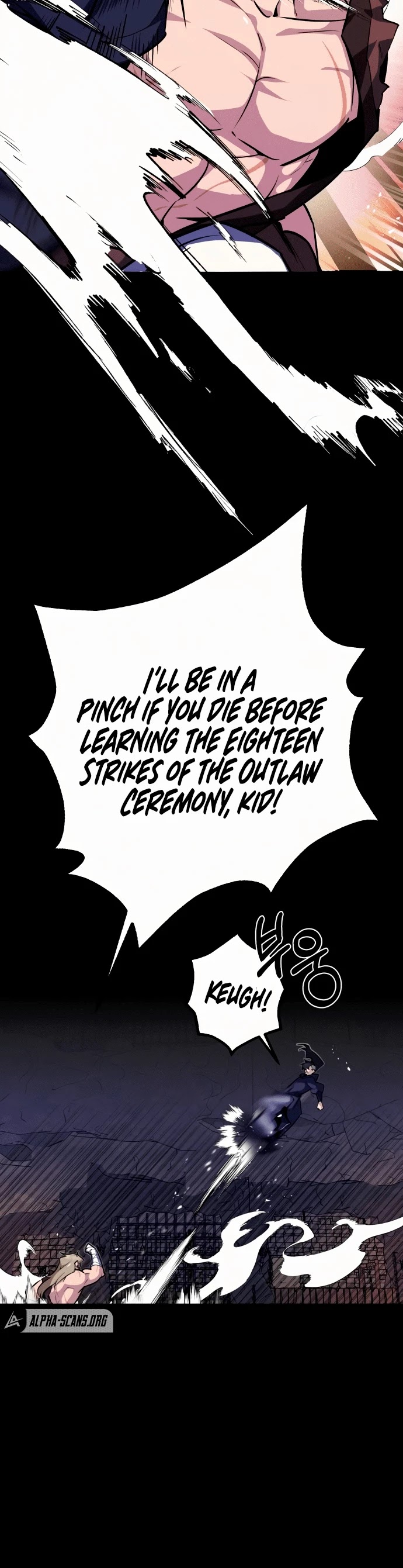 One Hit Teacher, Master Baek Chapter 6 page 21 - Chapter 6
