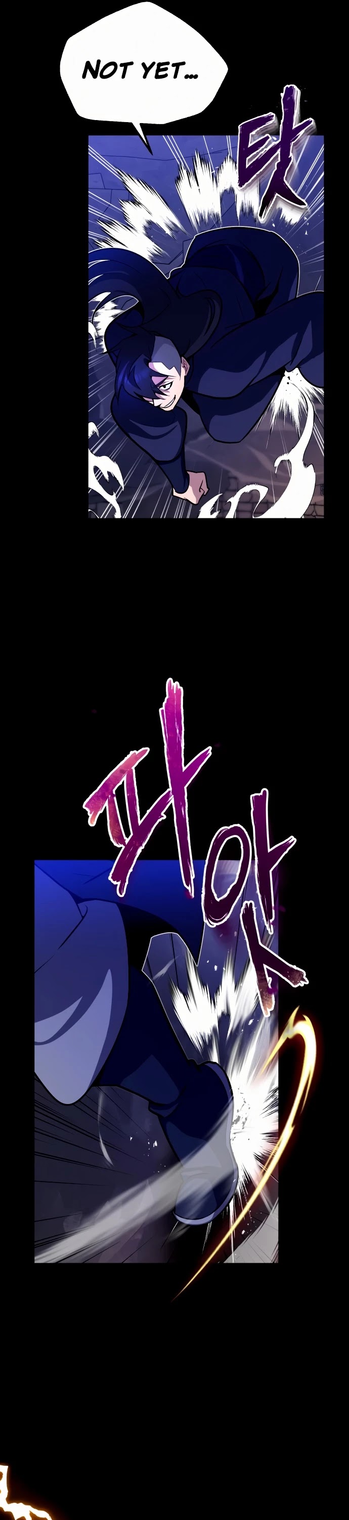 One Hit Teacher, Master Baek Chapter 6 page 22 - Chapter 6