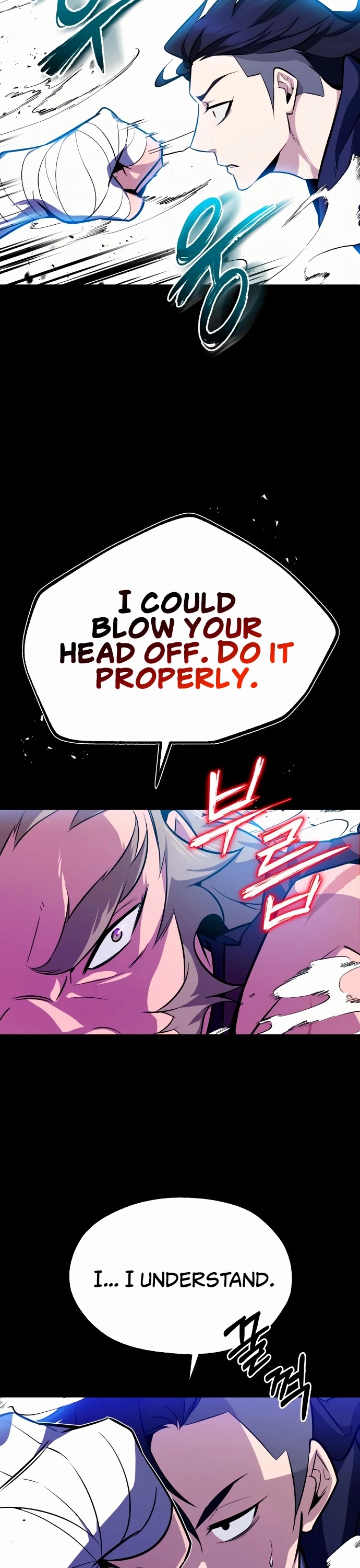 One Hit Teacher, Master Baek Chapter 6 page 24 - Chapter 6