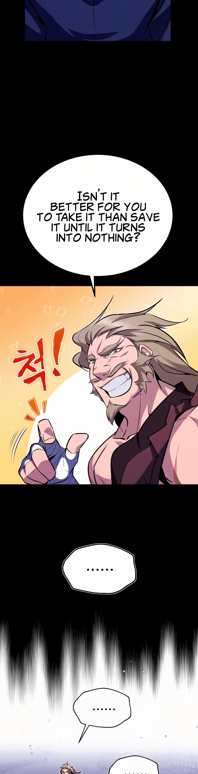 One Hit Teacher, Master Baek Chapter 6 page 28 - Chapter 6