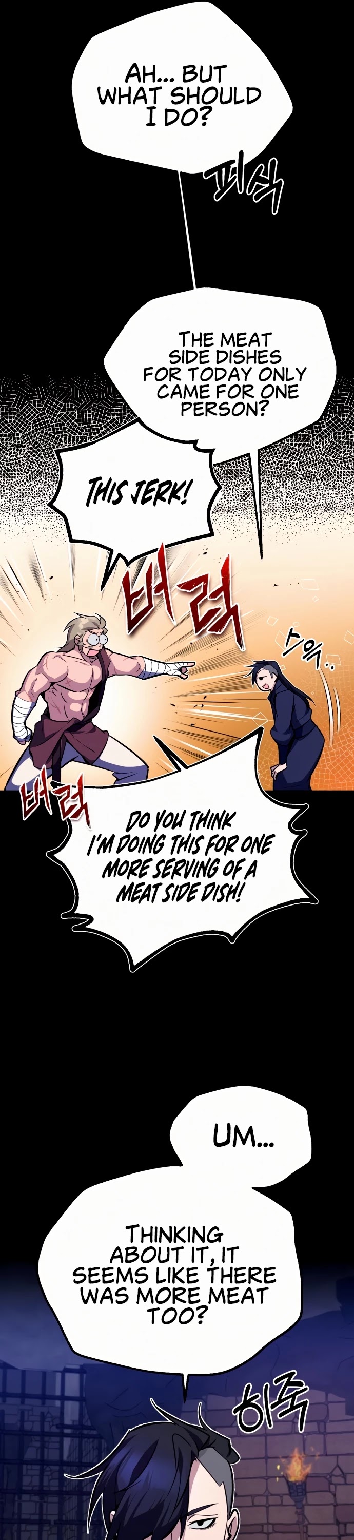 One Hit Teacher, Master Baek Chapter 6 page 30 - Chapter 6