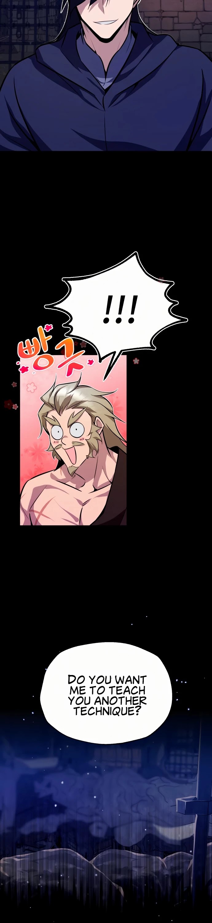 One Hit Teacher, Master Baek Chapter 6 page 31 - Chapter 6