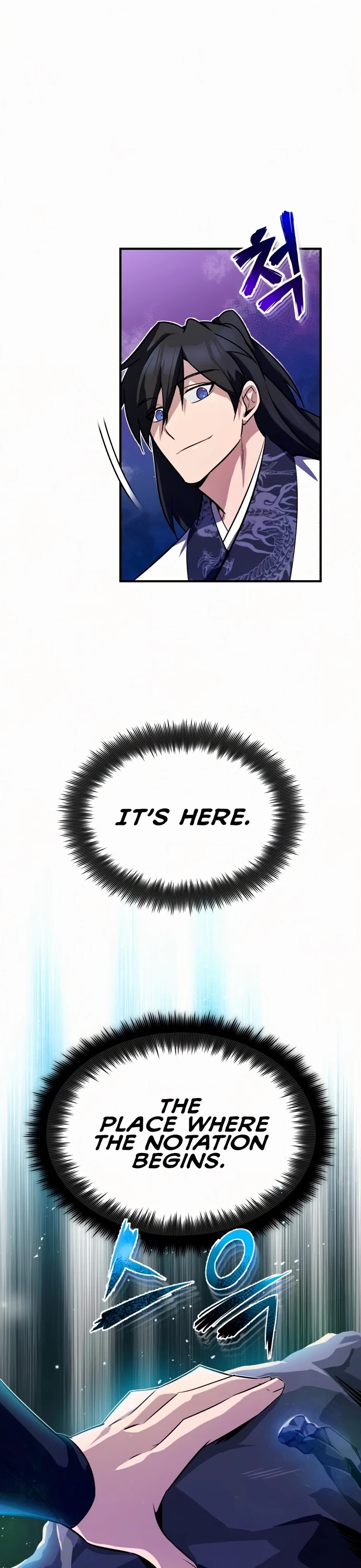 One Hit Teacher, Master Baek Chapter 6 page 38 - Chapter 6