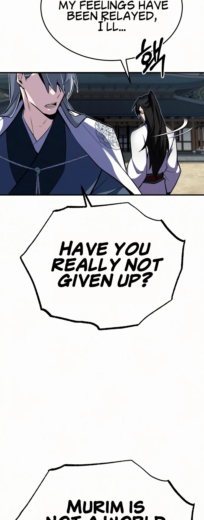 One Hit Teacher, Master Baek Chapter 6 page 4 - Chapter 6