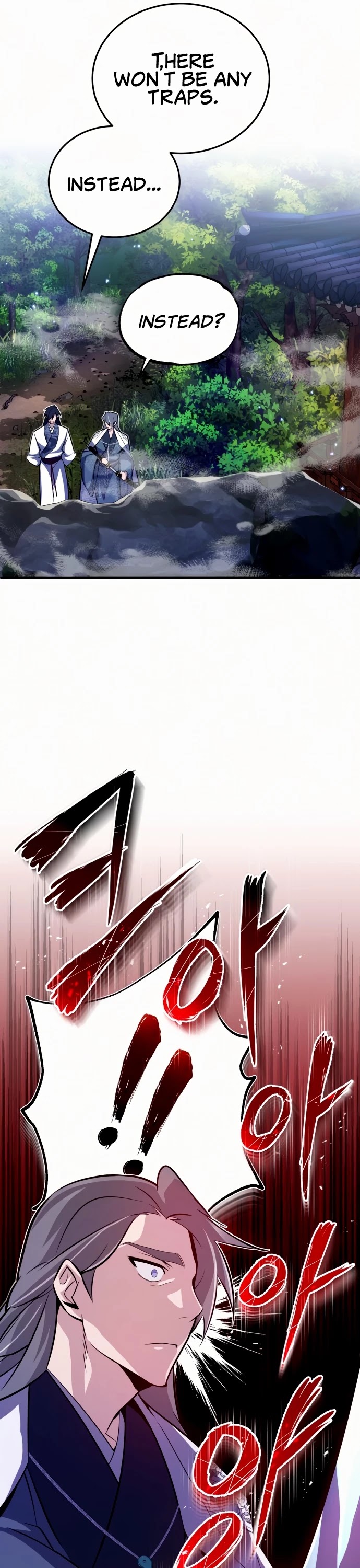 One Hit Teacher, Master Baek Chapter 6 page 46 - Chapter 6