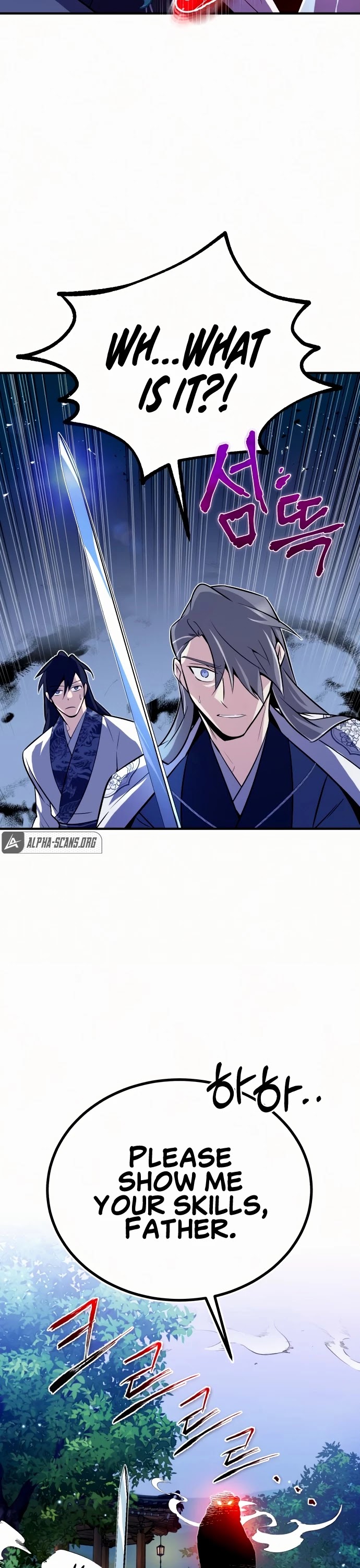 One Hit Teacher, Master Baek Chapter 6 page 47 - Chapter 6