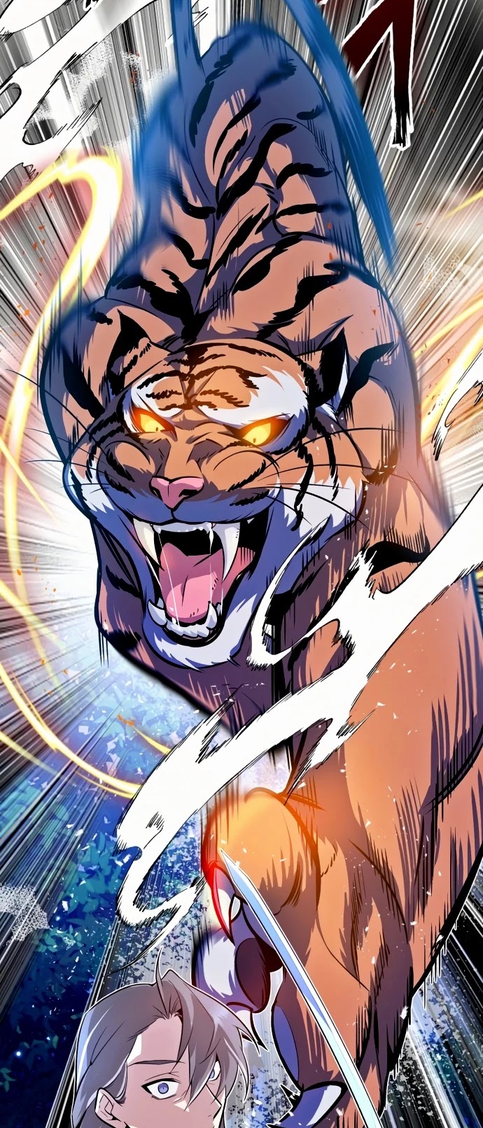One Hit Teacher, Master Baek Chapter 6 page 49 - Chapter 6