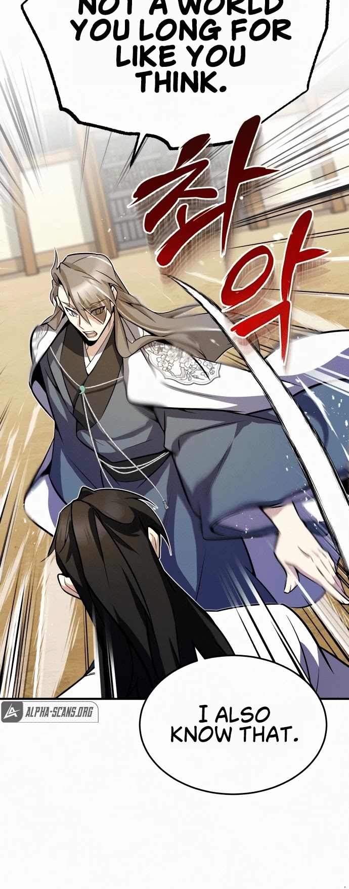 One Hit Teacher, Master Baek Chapter 6 page 5 - Chapter 6