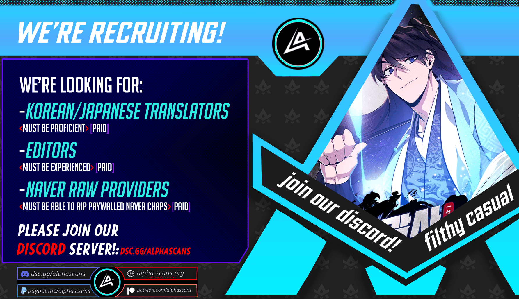 One Hit Teacher, Master Baek Chapter 6 page 51 - Chapter 6