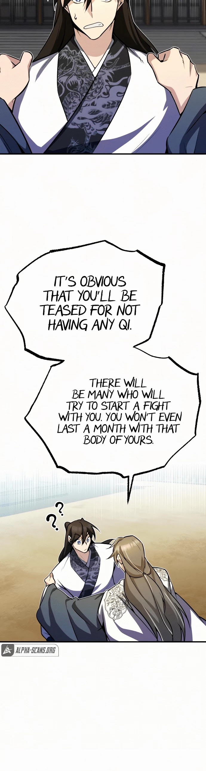 One Hit Teacher, Master Baek Chapter 6 page 9 - Chapter 6