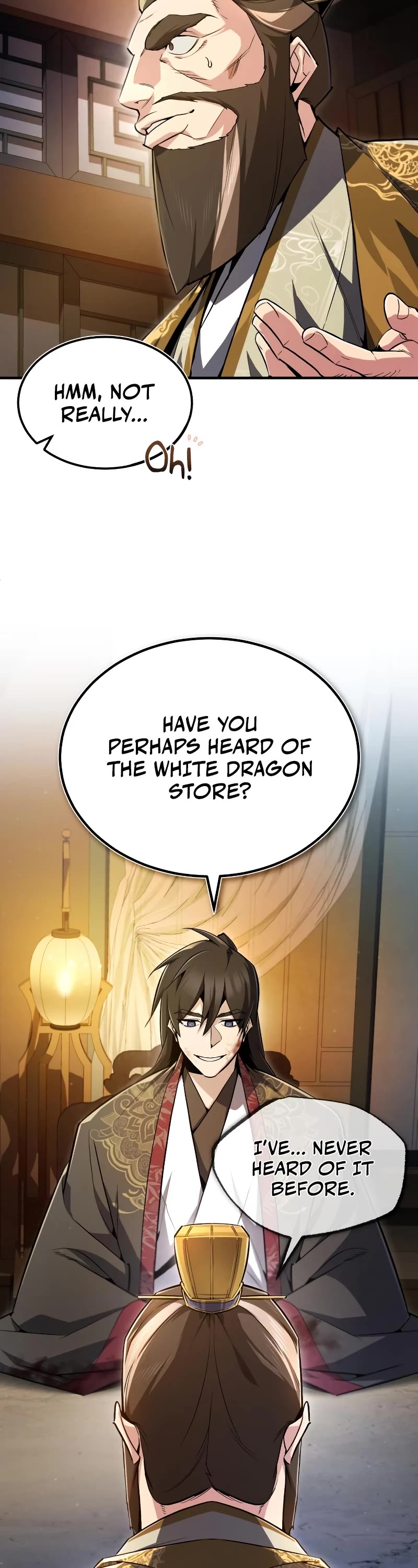One Hit Teacher, Master Baek Chapter 60 page 10 - Chapter 60