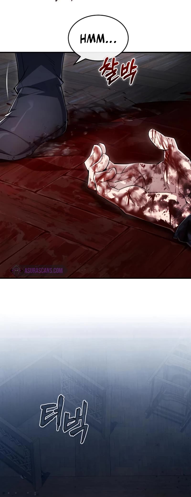 One Hit Teacher, Master Baek Chapter 60 page 13 - Chapter 60
