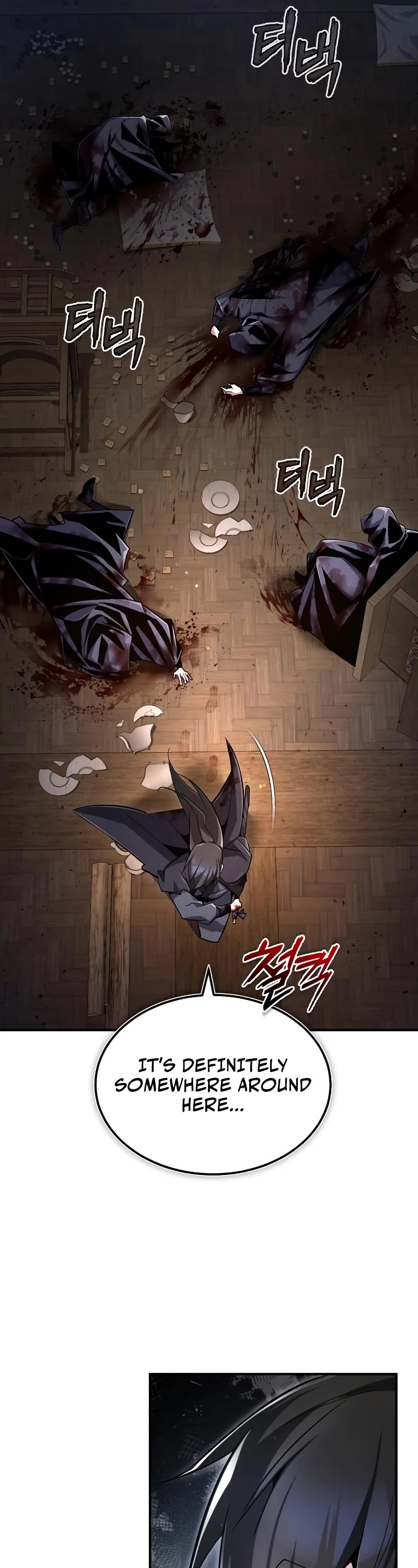 One Hit Teacher, Master Baek Chapter 60 page 14 - Chapter 60