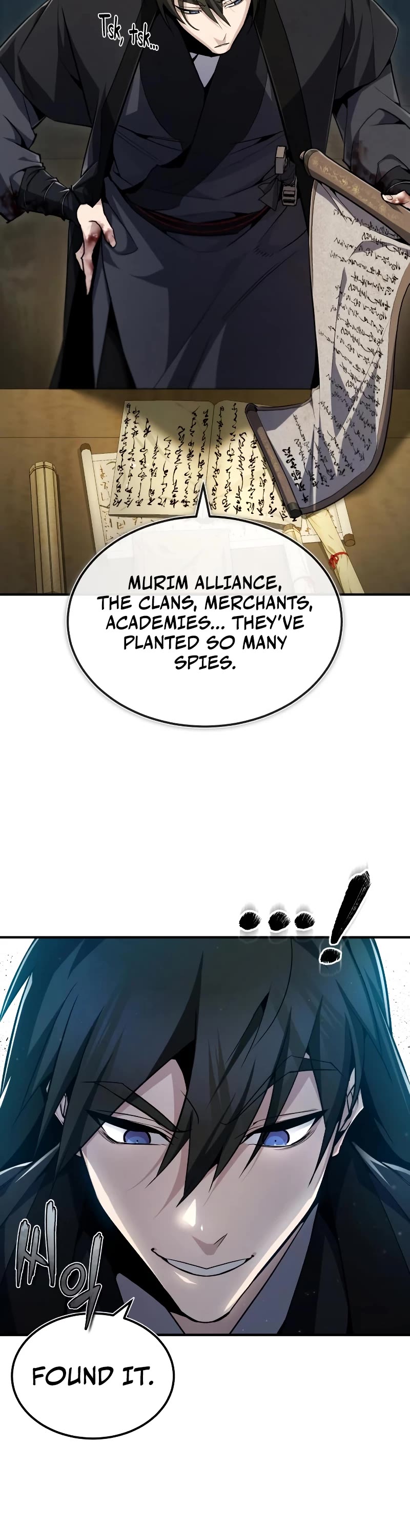 One Hit Teacher, Master Baek Chapter 60 page 17 - Chapter 60