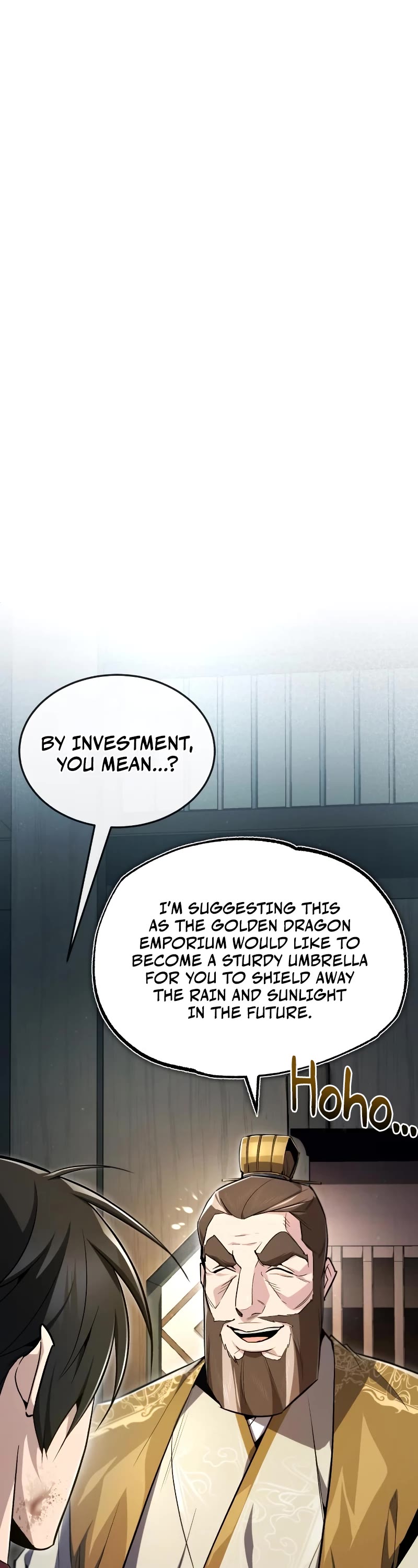 One Hit Teacher, Master Baek Chapter 60 page 2 - Chapter 60