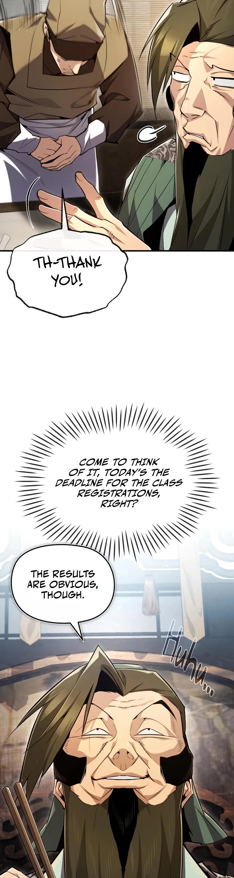 One Hit Teacher, Master Baek Chapter 60 page 21 - Chapter 60