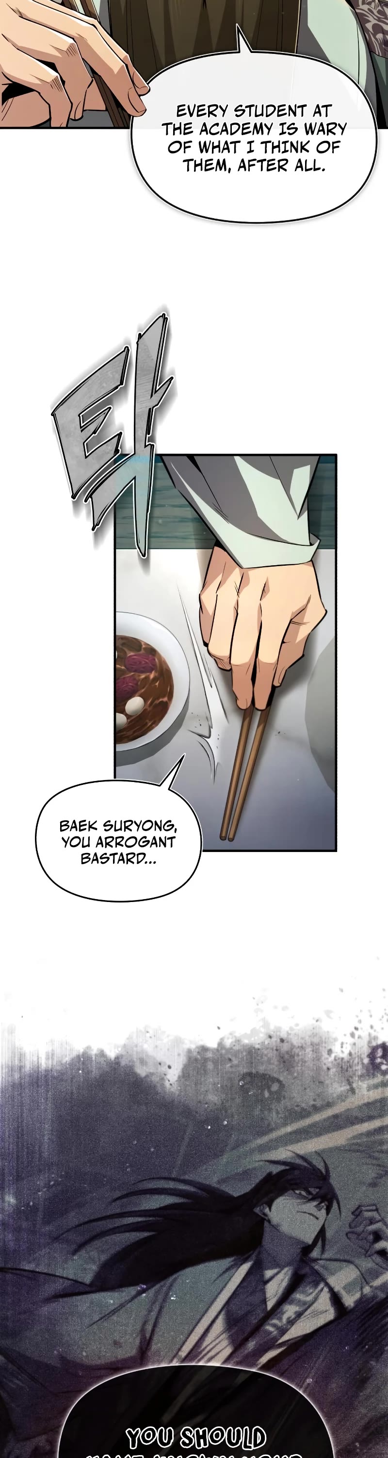 One Hit Teacher, Master Baek Chapter 60 page 22 - Chapter 60