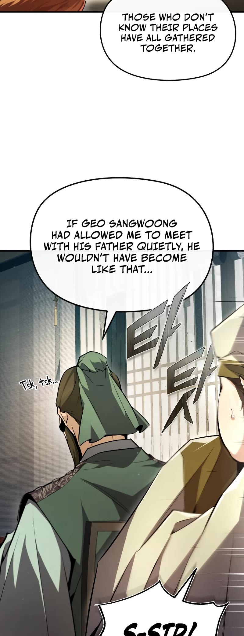 One Hit Teacher, Master Baek Chapter 60 page 24 - Chapter 60