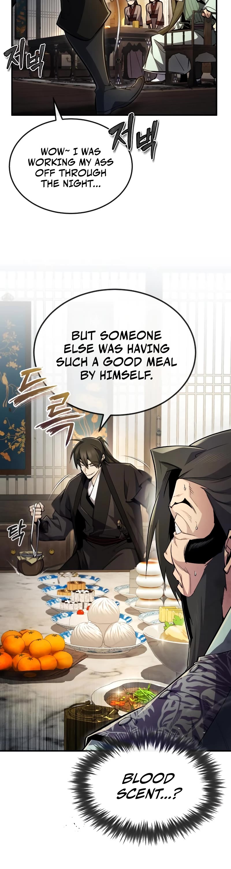 One Hit Teacher, Master Baek Chapter 60 page 27 - Chapter 60