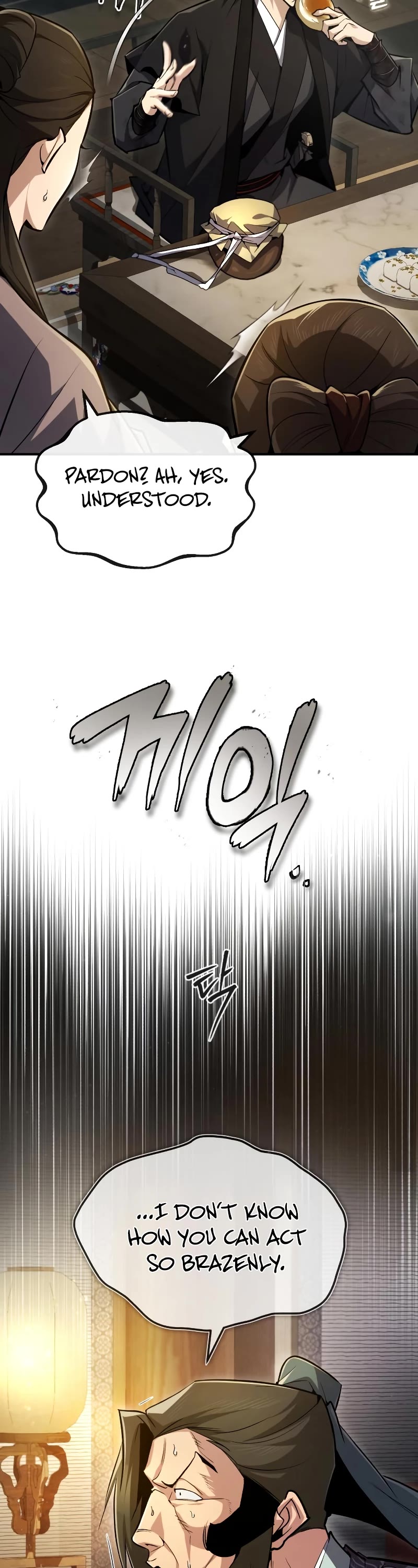 One Hit Teacher, Master Baek Chapter 60 page 29 - Chapter 60