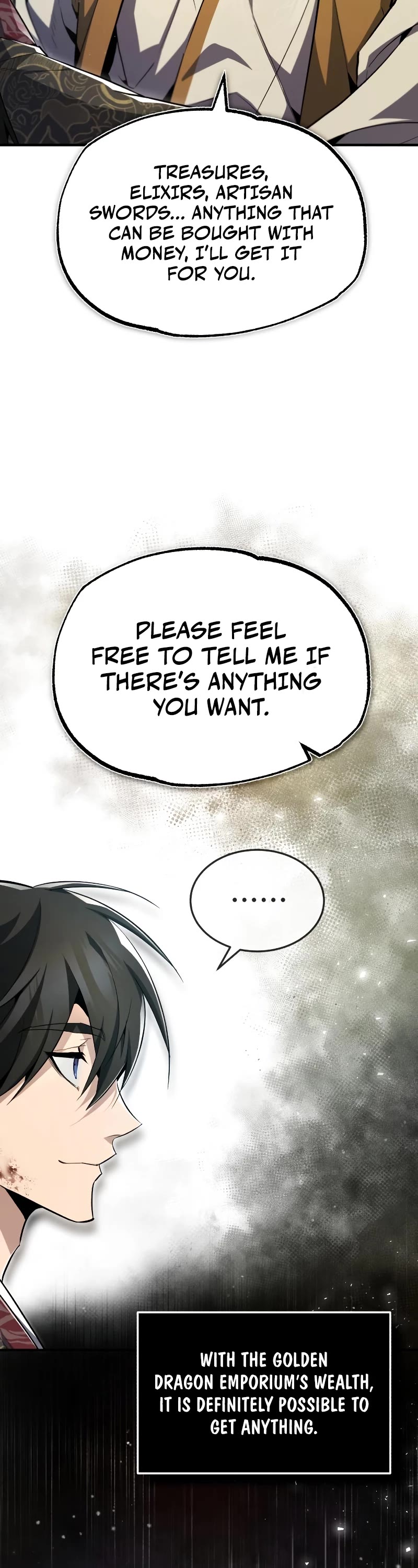 One Hit Teacher, Master Baek Chapter 60 page 3 - Chapter 60