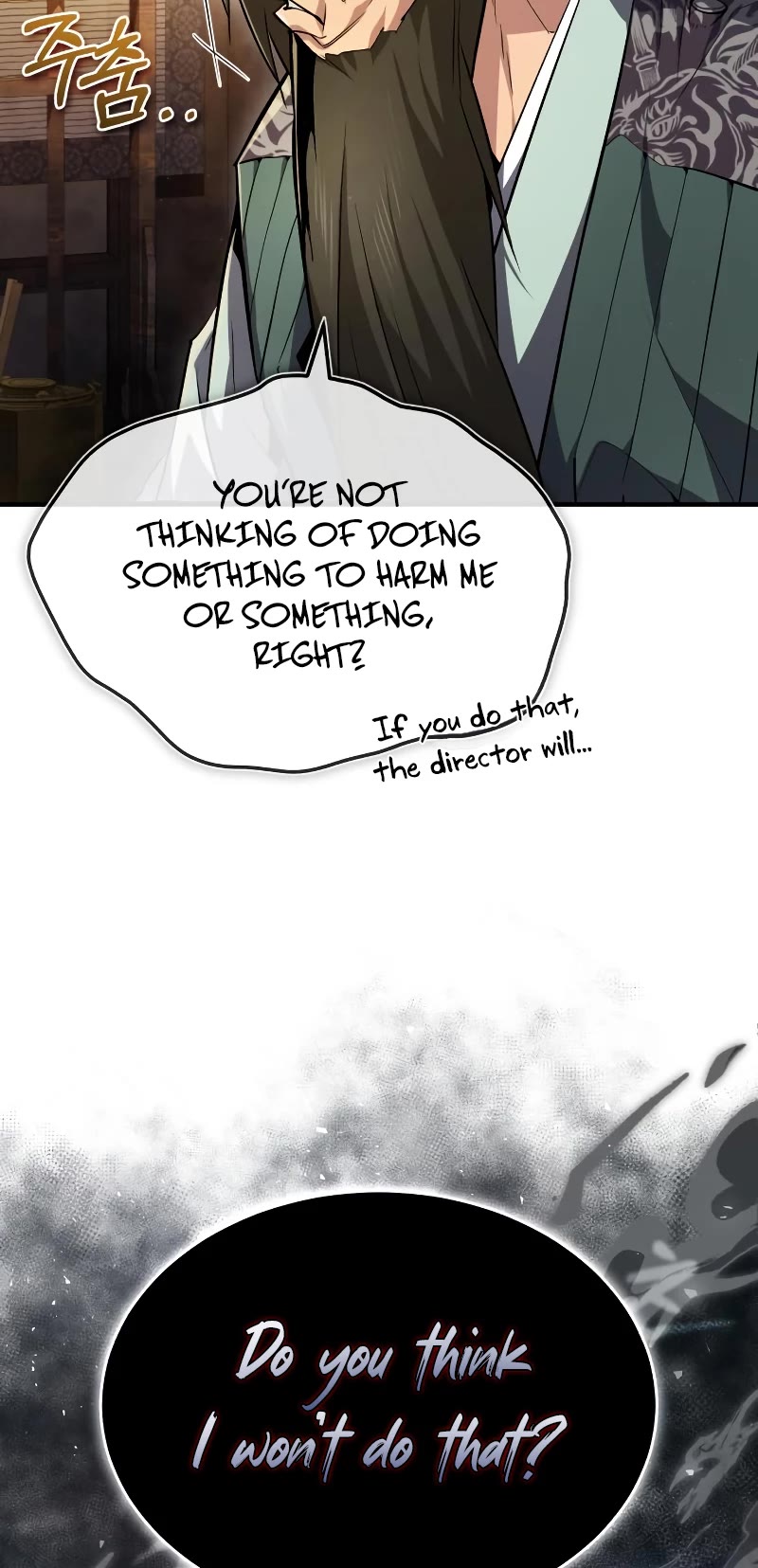 One Hit Teacher, Master Baek Chapter 60 page 30 - Chapter 60