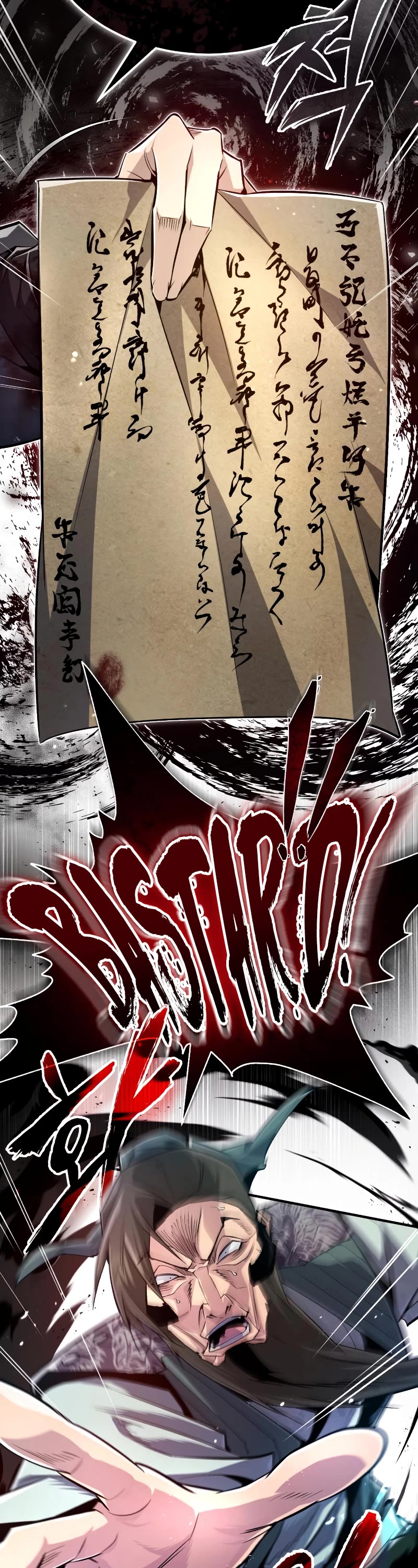 One Hit Teacher, Master Baek Chapter 60 page 35 - Chapter 60
