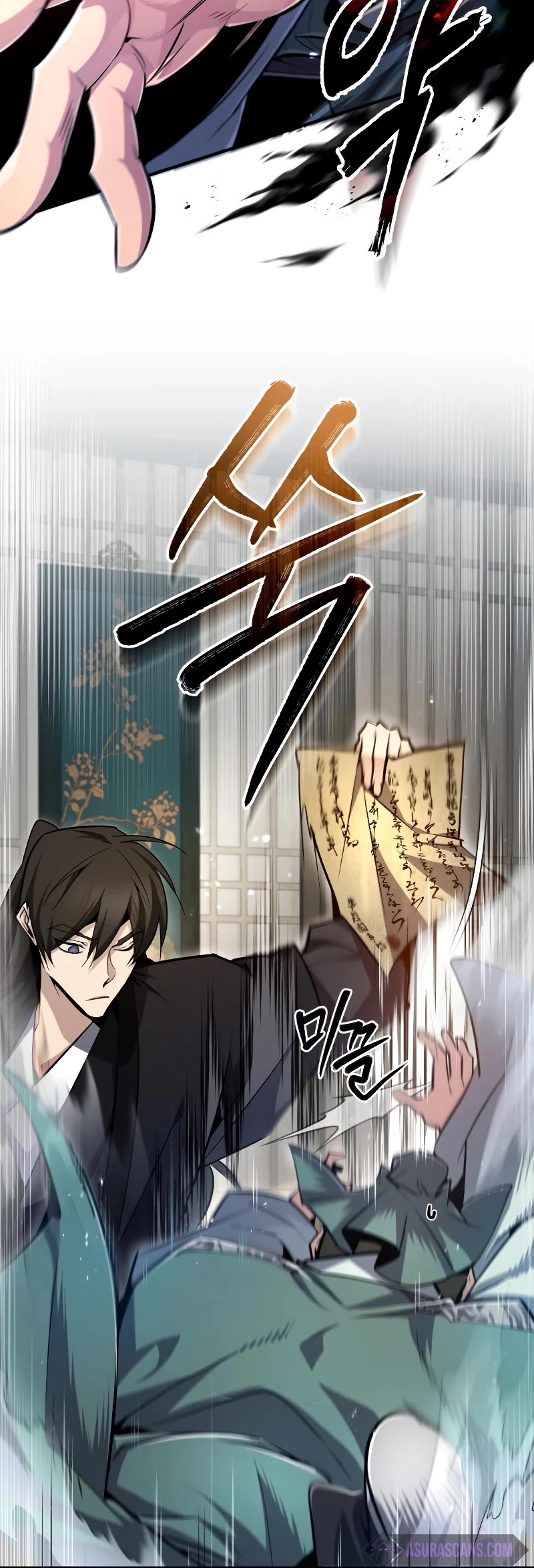 One Hit Teacher, Master Baek Chapter 60 page 36 - Chapter 60