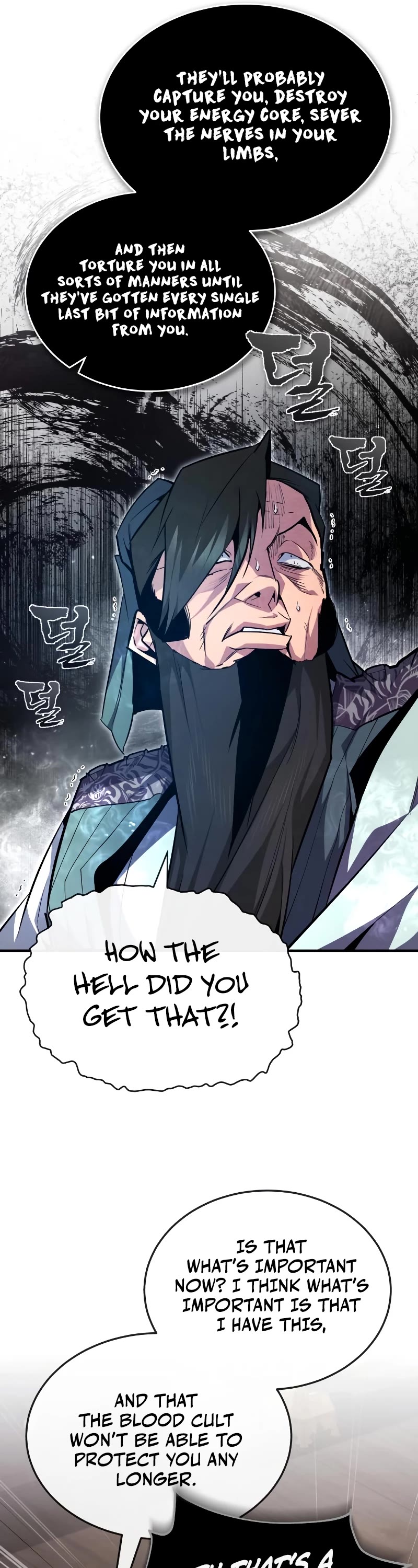 One Hit Teacher, Master Baek Chapter 60 page 38 - Chapter 60