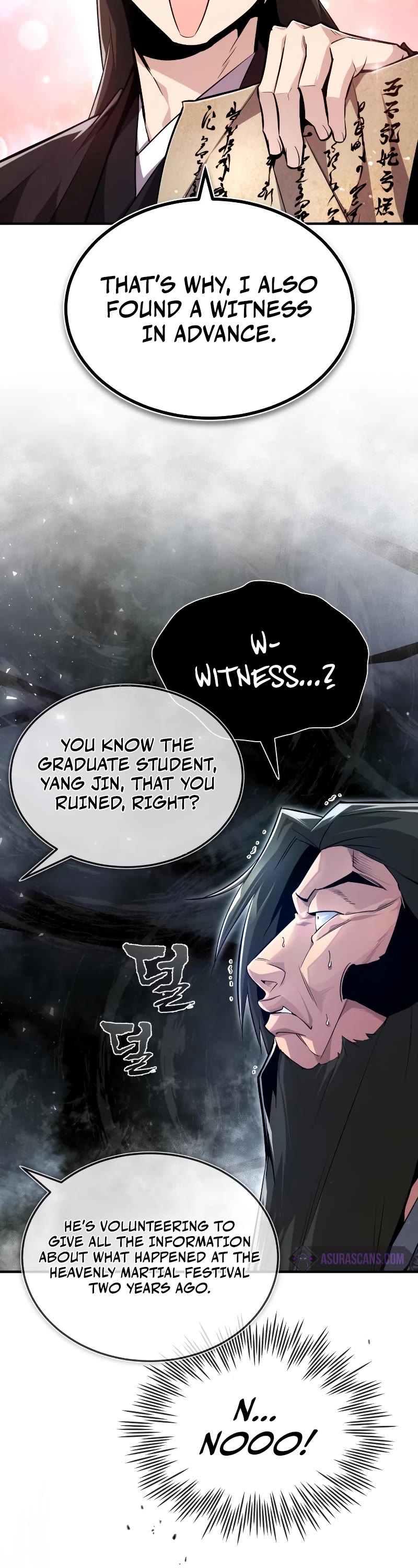 One Hit Teacher, Master Baek Chapter 60 page 40 - Chapter 60
