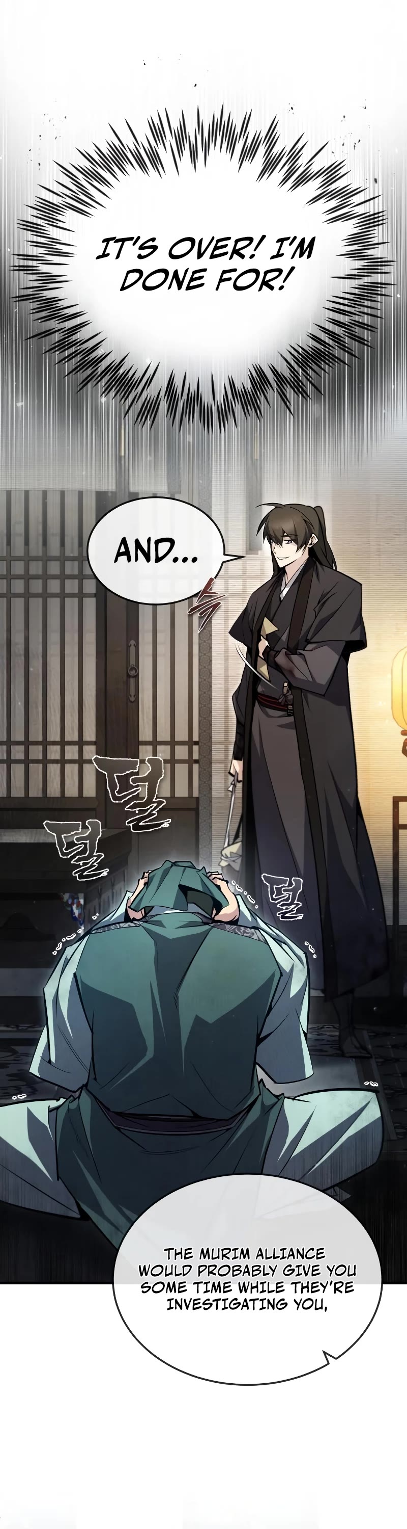 One Hit Teacher, Master Baek Chapter 60 page 41 - Chapter 60