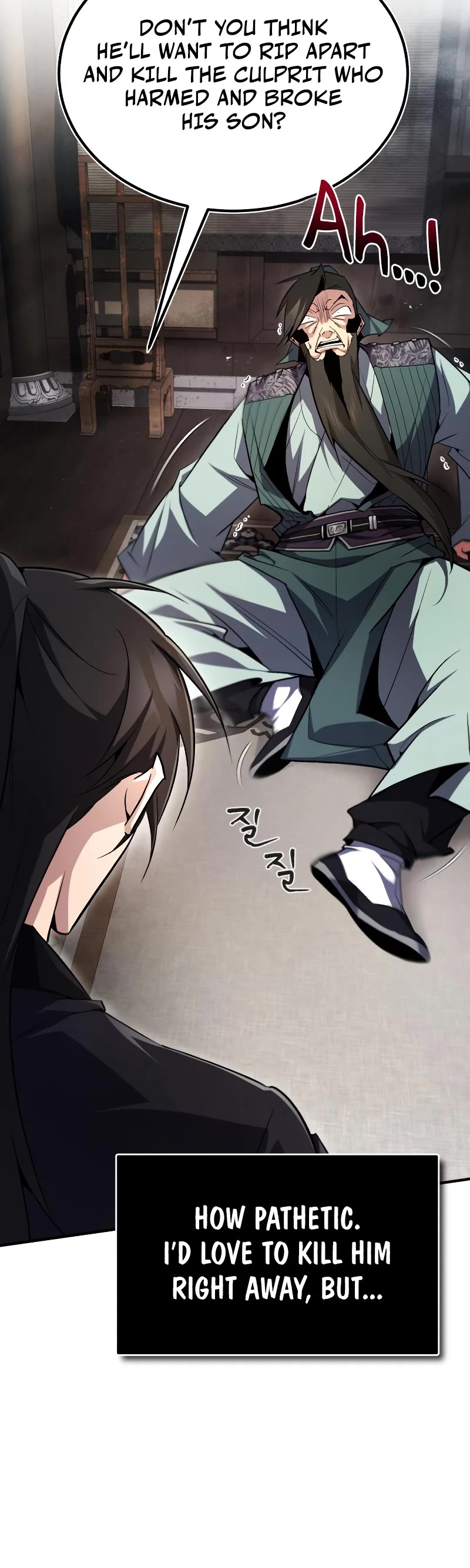One Hit Teacher, Master Baek Chapter 60 page 43 - Chapter 60