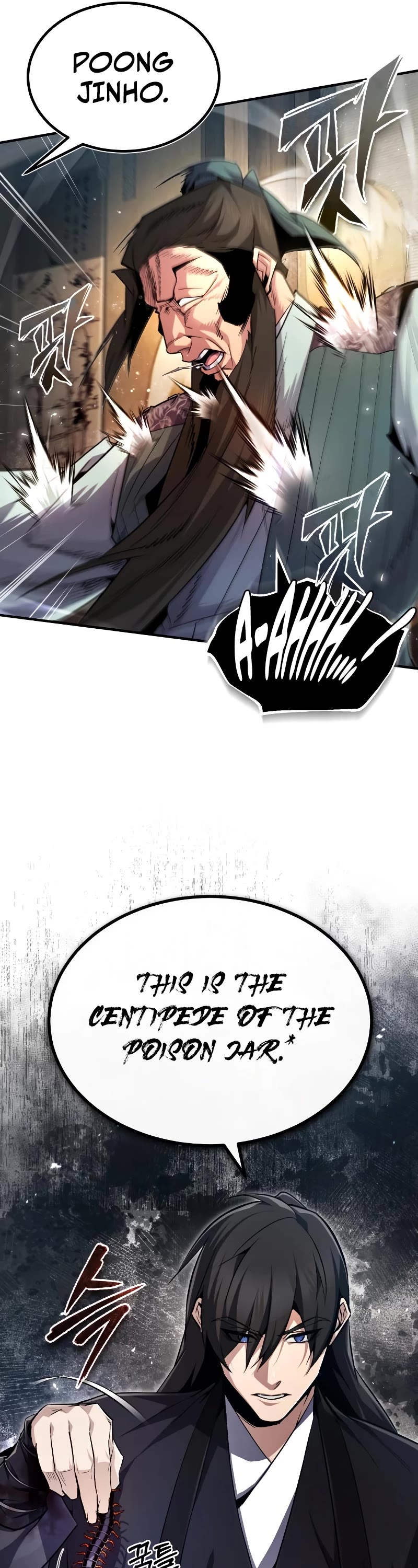One Hit Teacher, Master Baek Chapter 60 page 44 - Chapter 60