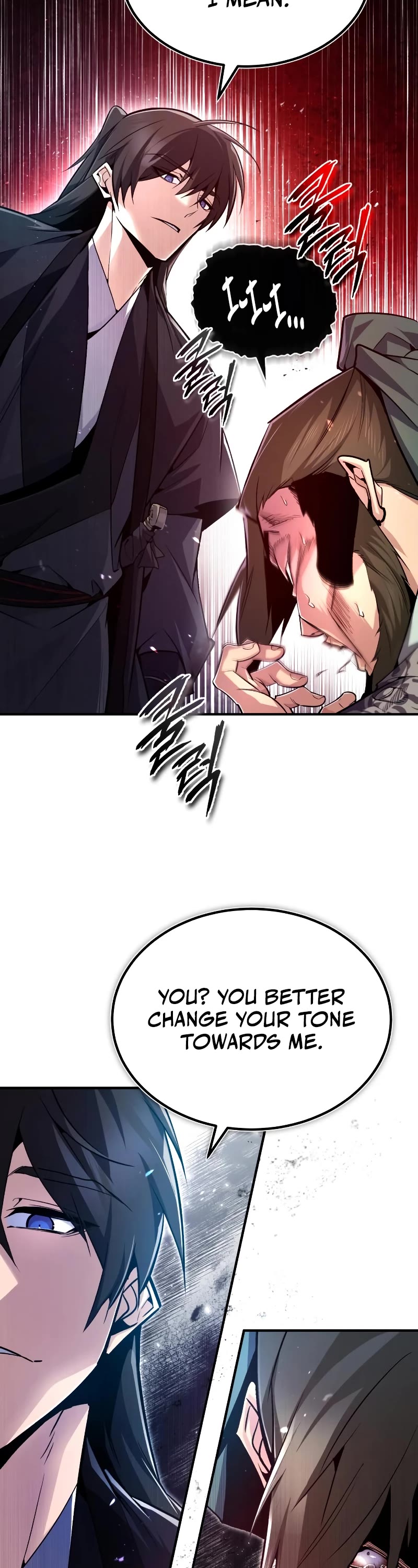 One Hit Teacher, Master Baek Chapter 60 page 46 - Chapter 60