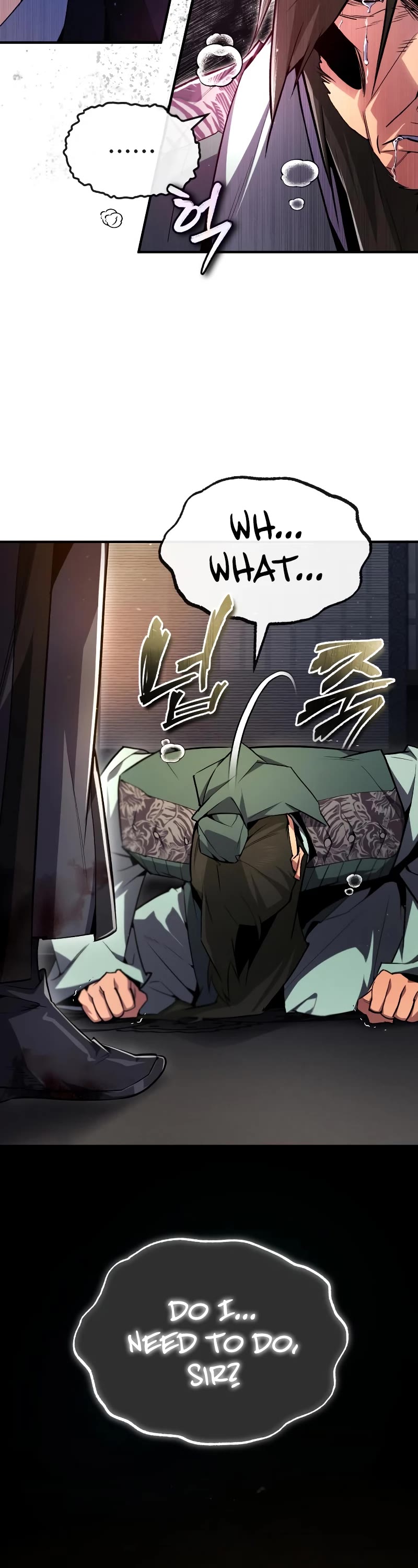 One Hit Teacher, Master Baek Chapter 60 page 47 - Chapter 60