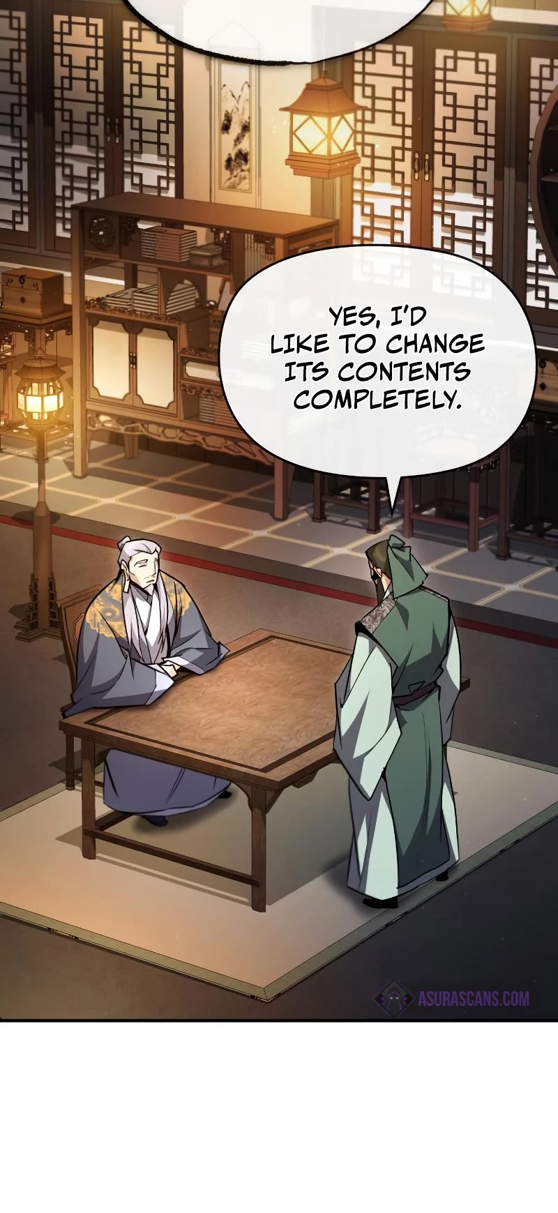 One Hit Teacher, Master Baek Chapter 60 page 49 - Chapter 60