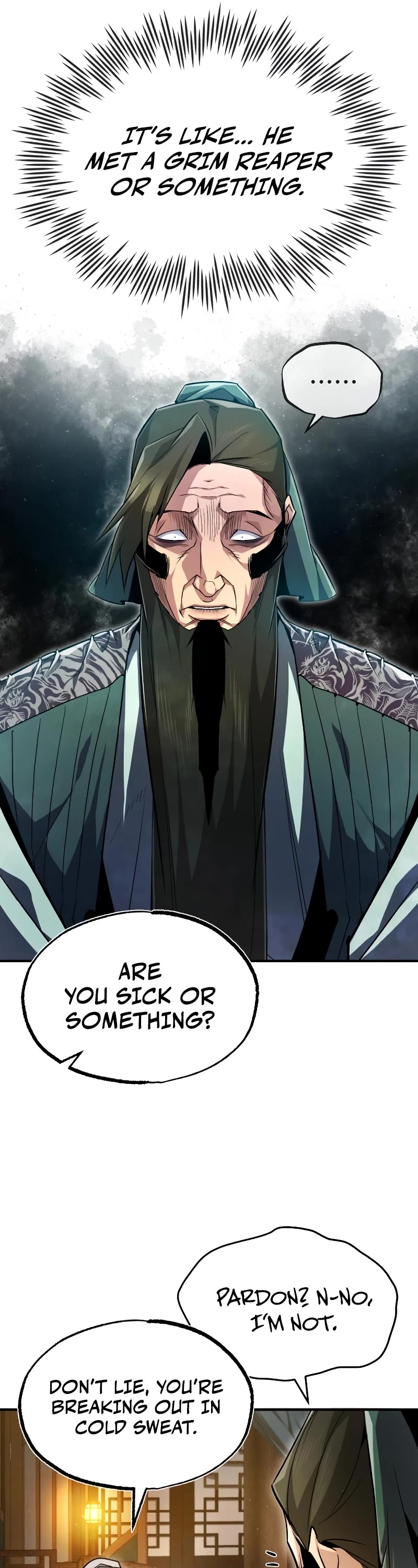 One Hit Teacher, Master Baek Chapter 60 page 50 - Chapter 60
