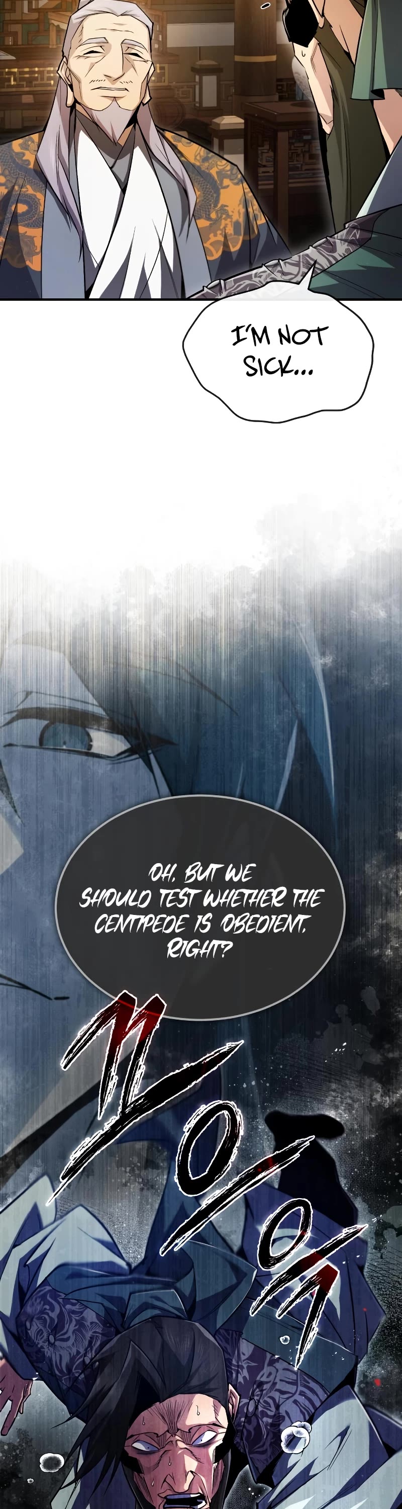 One Hit Teacher, Master Baek Chapter 60 page 51 - Chapter 60