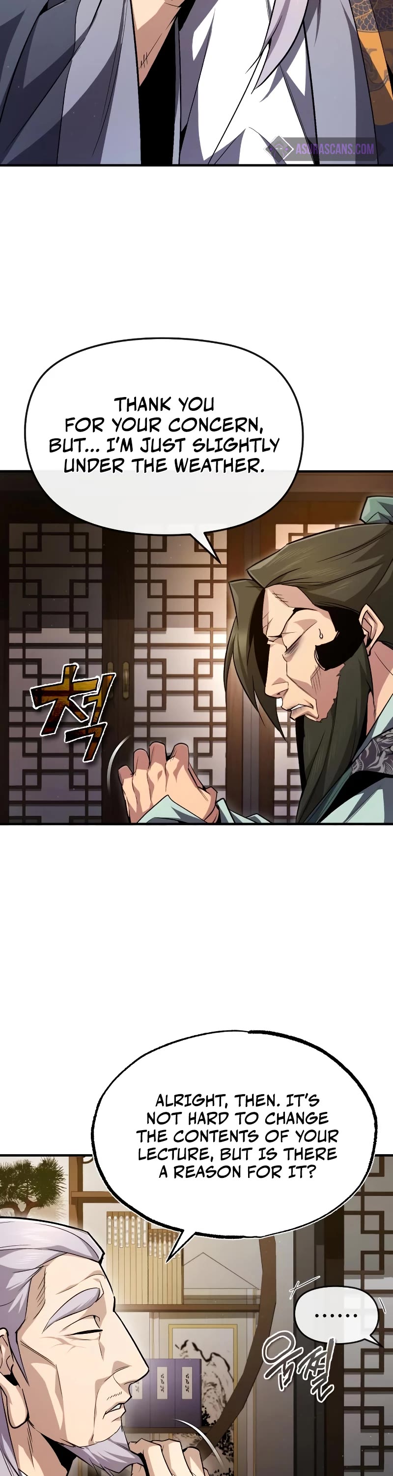 One Hit Teacher, Master Baek Chapter 60 page 53 - Chapter 60