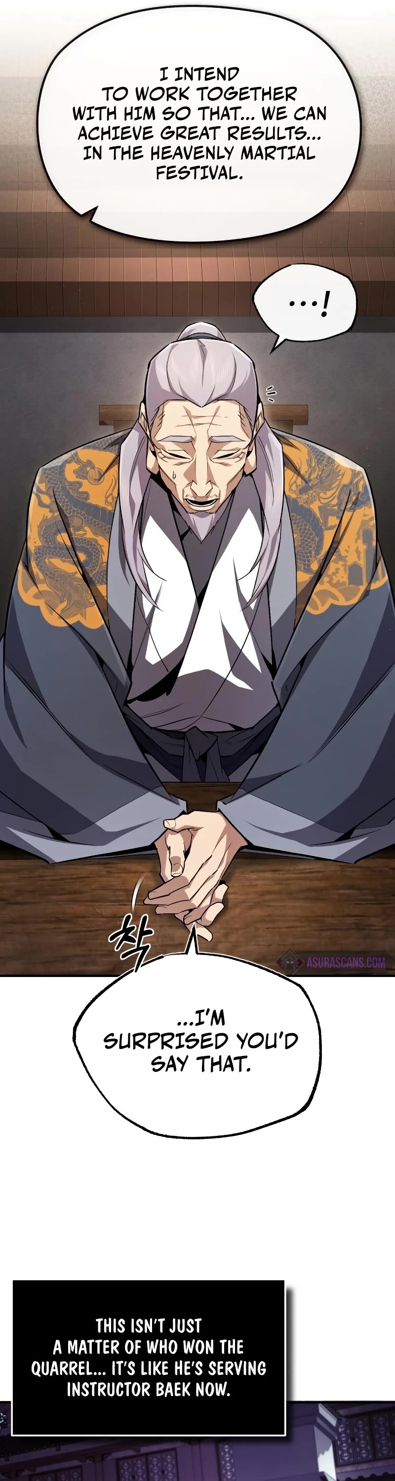 One Hit Teacher, Master Baek Chapter 60 page 56 - Chapter 60
