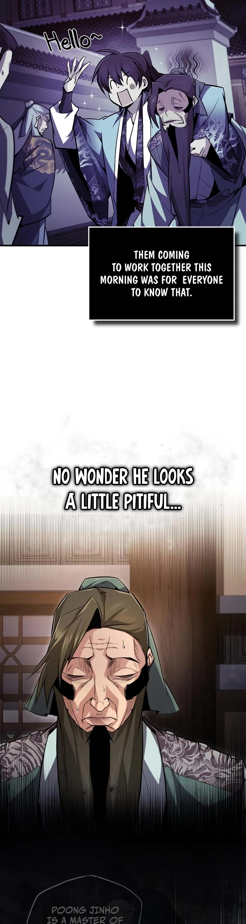 One Hit Teacher, Master Baek Chapter 60 page 57 - Chapter 60