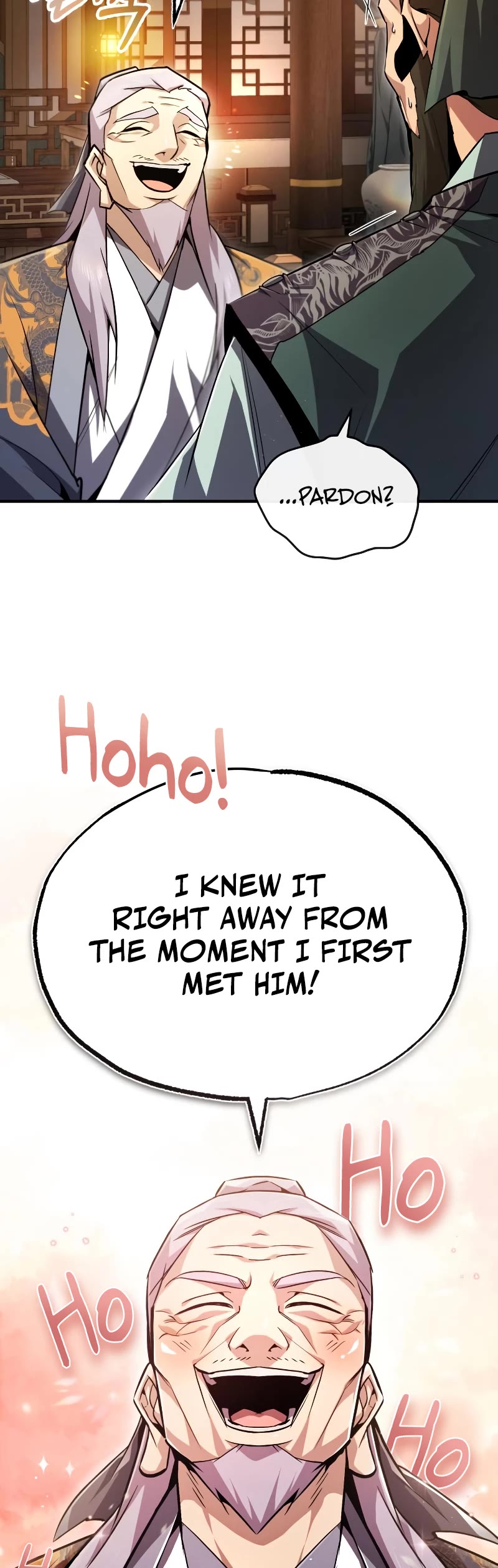 One Hit Teacher, Master Baek Chapter 60 page 59 - Chapter 60