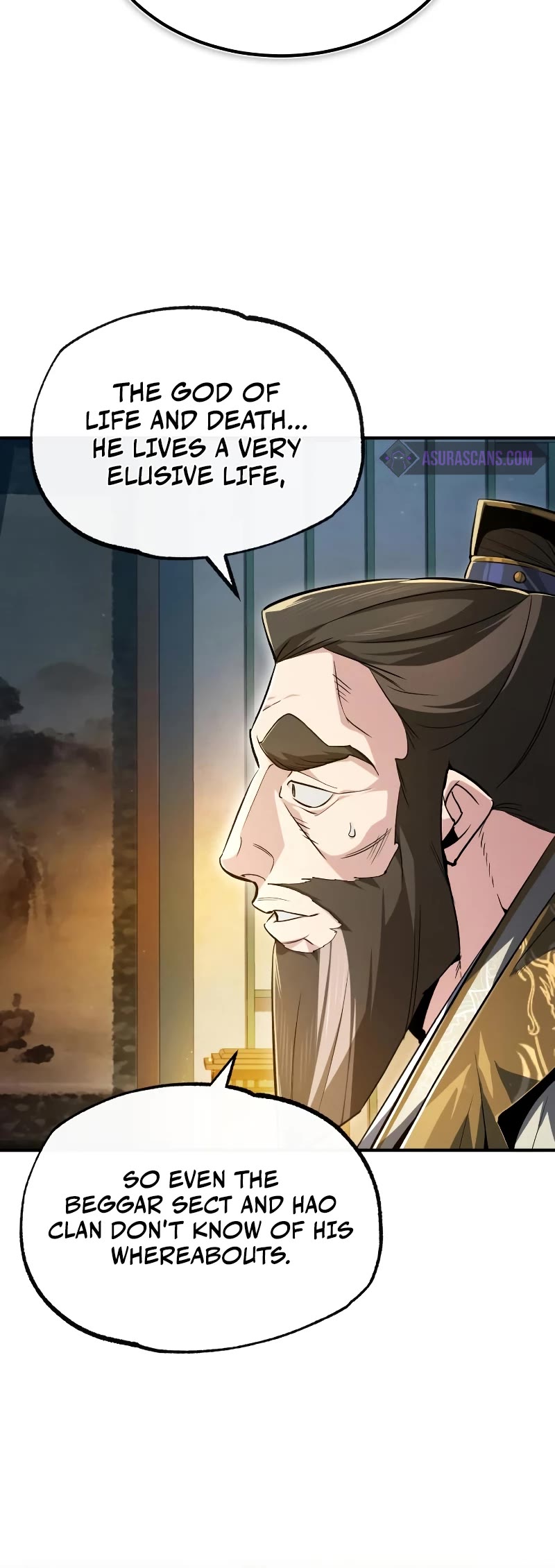 One Hit Teacher, Master Baek Chapter 60 page 7 - Chapter 60